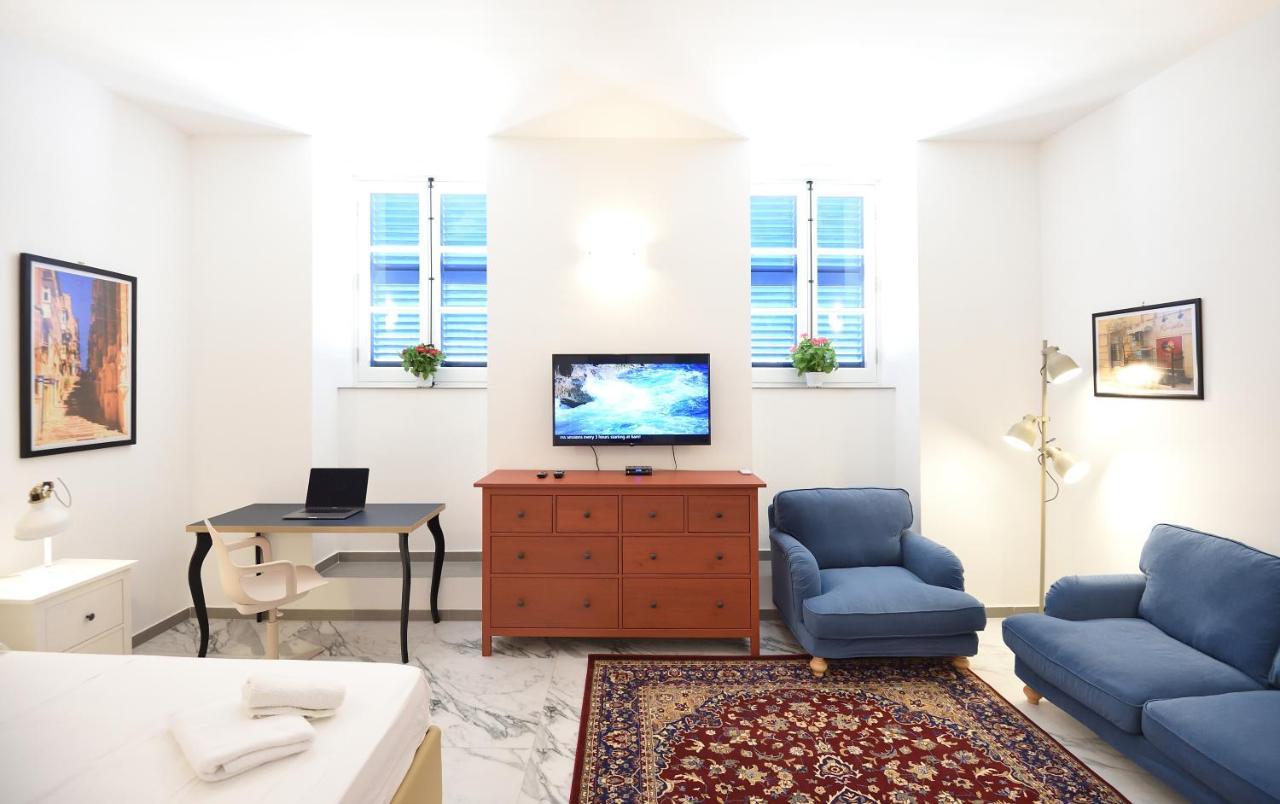Grand Harbour Apartments Il-Furjana Luaran gambar