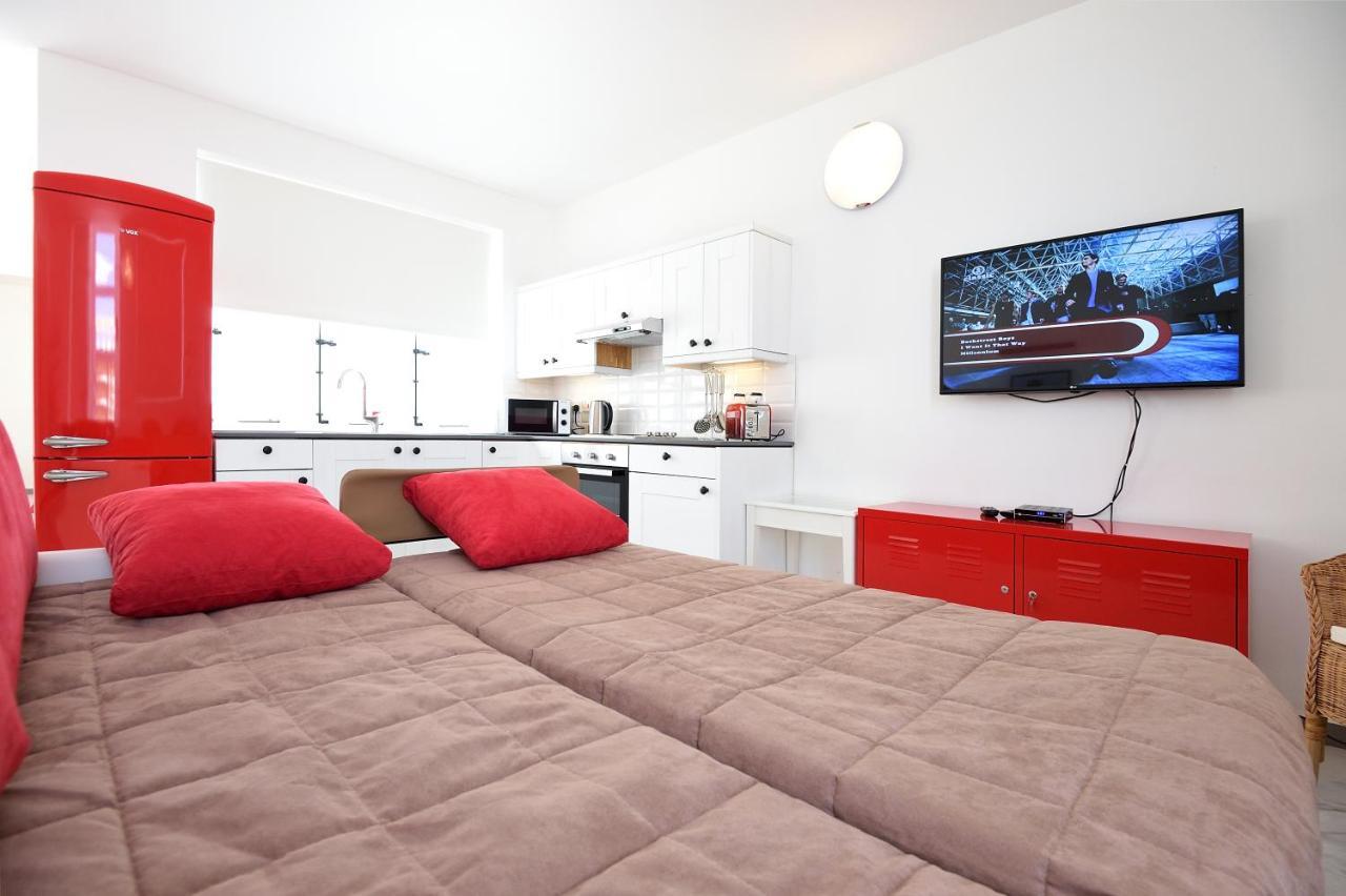 Grand Harbour Apartments Il-Furjana Luaran gambar
