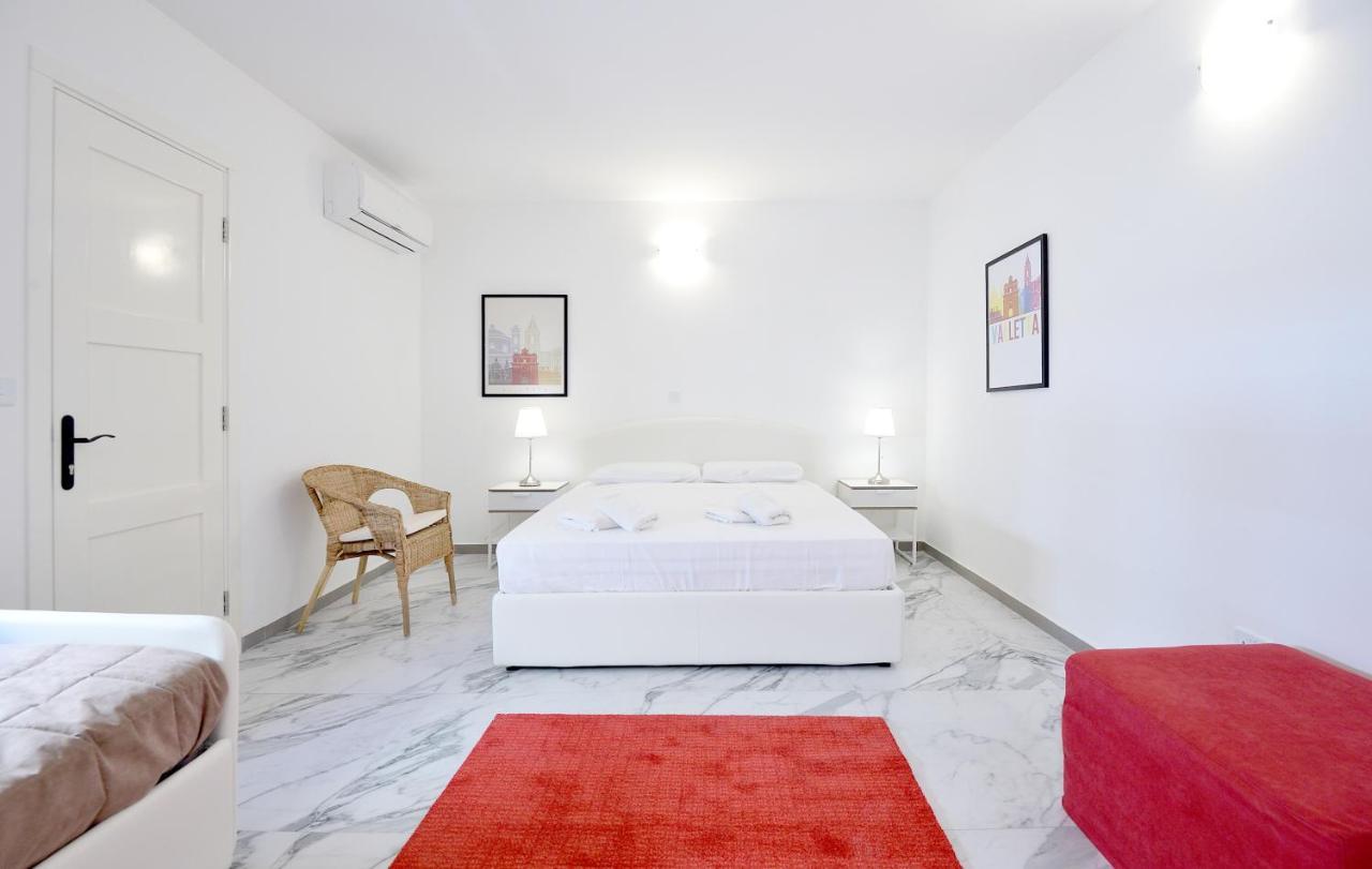 Grand Harbour Apartments Il-Furjana Luaran gambar