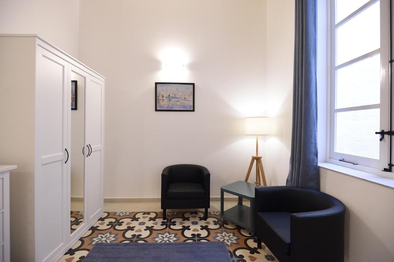 Grand Harbour Apartments Il-Furjana Luaran gambar
